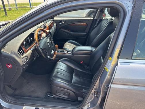 2007 Jaguar S-Type 3.0 V6