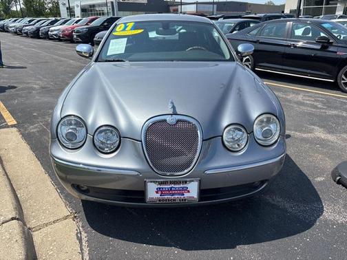 2007 Jaguar S-Type 3.0 V6