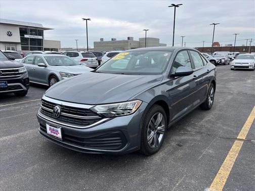 2024 Volkswagen Jetta 1.5T SE