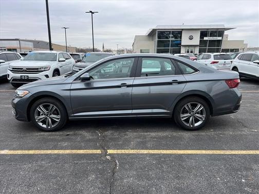 2024 Volkswagen Jetta 1.5T SE