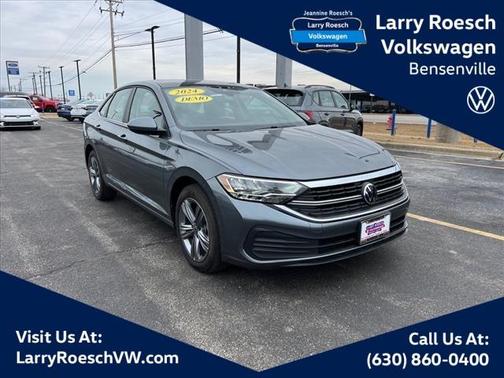 2024 Volkswagen Jetta 1.5T SE