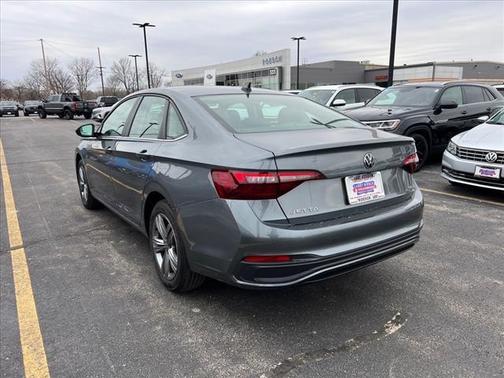 2024 Volkswagen Jetta 1.5T SE