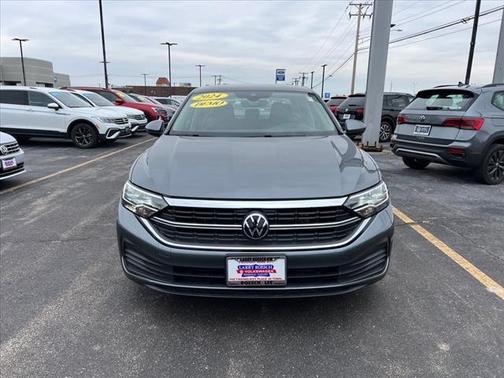 2024 Volkswagen Jetta 1.5T SE