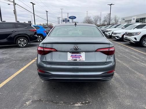 2024 Volkswagen Jetta 1.5T SE
