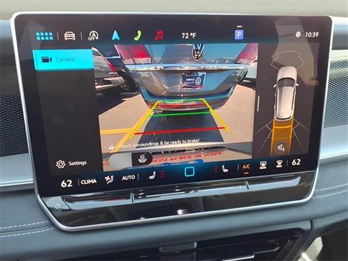 2025 Volkswagen Tiguan 2.0T SE 4MOTION