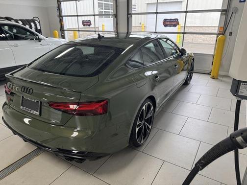 2025 Audi S5 Premium TFSI quattro Tiptronic