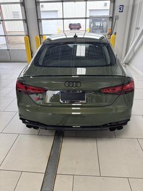 2025 Audi S5 Premium TFSI quattro Tiptronic