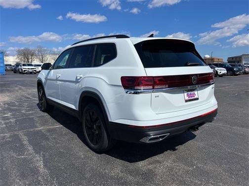 2025 Volkswagen Atlas 2.0T SE w/Technology 4MOTION