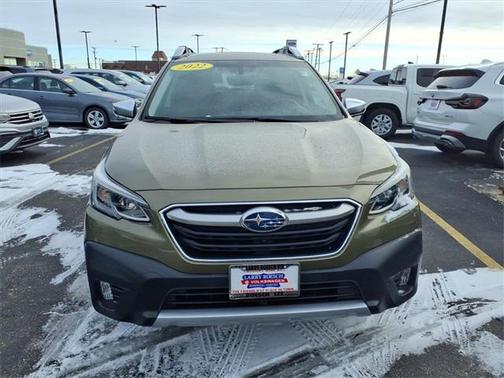 2022 Subaru Outback Touring