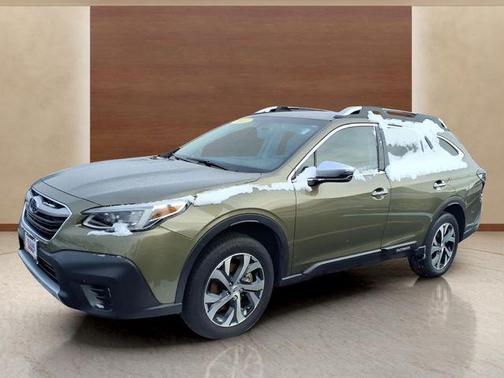 2022 Subaru Outback Touring