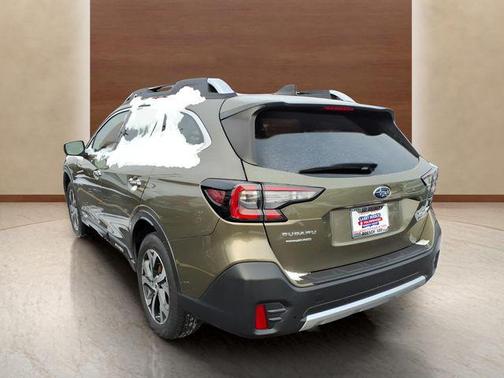 2022 Subaru Outback Touring
