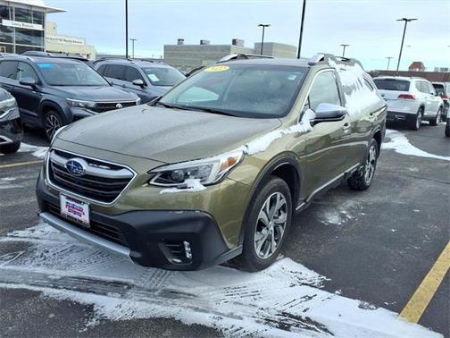 2022 Subaru Outback Touring