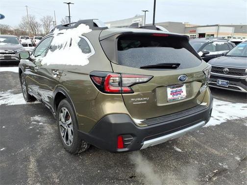 2022 Subaru Outback Touring