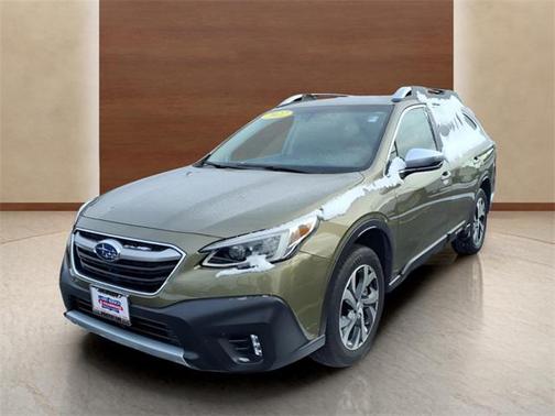 2022 Subaru Outback Touring