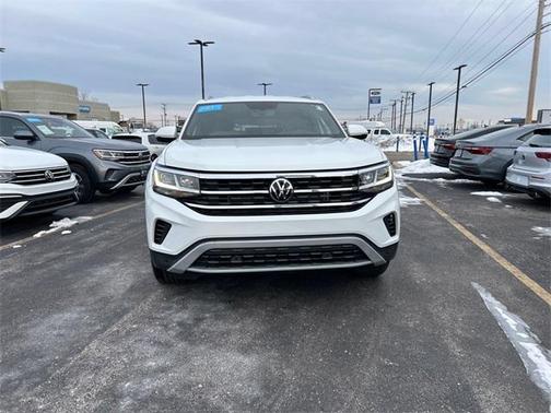 2023 Volkswagen Atlas Cross Sport 2.0T SE w/Technology 4MOTION