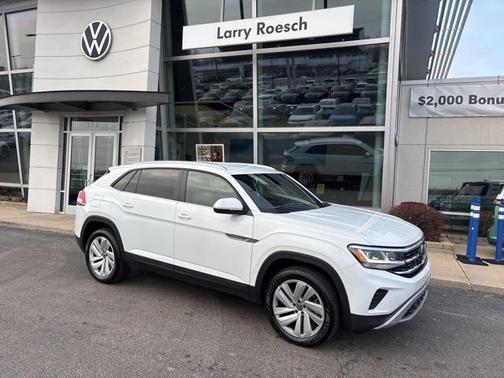 2023 Volkswagen Atlas Cross Sport 2.0T SE w/Technology 4MOTION