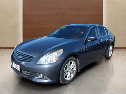 2013 INFINITI G37x Base