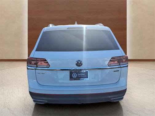 2023 Volkswagen Atlas 3.6L SE w/Technology