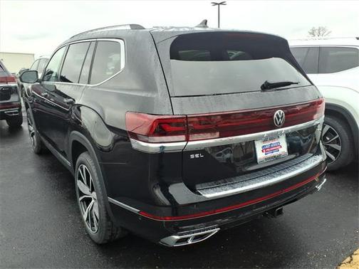 2026 Volkswagen Atlas 2.0T SEL Premium R-Line 4MOTION