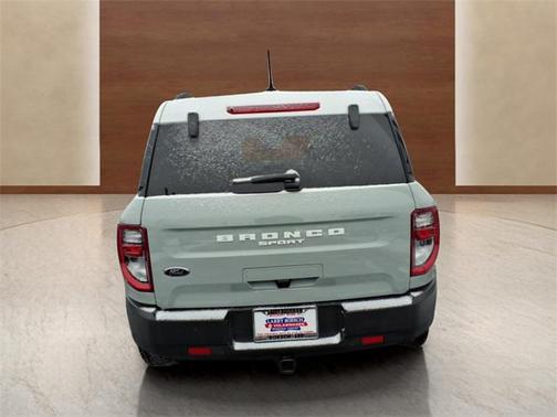 2024 Ford Bronco Sport Heritage