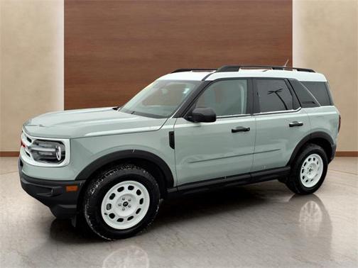 2024 Ford Bronco Sport Heritage