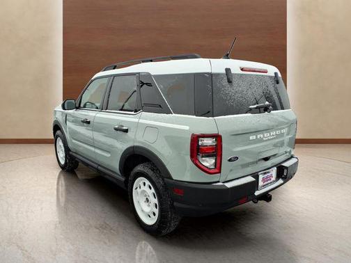 2024 Ford Bronco Sport Heritage