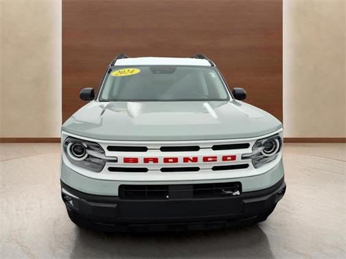 2024 Ford Bronco Sport Heritage