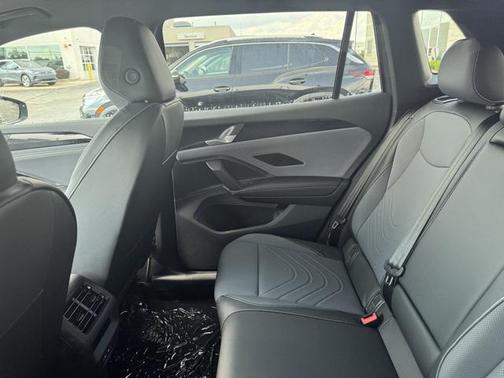 2025 Volkswagen Tiguan 2.0T SE R-Line Black 4MOTION
