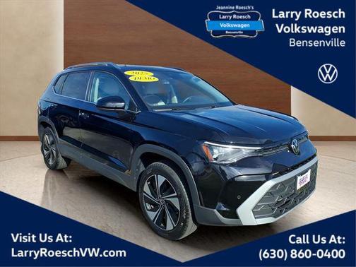 2025 Volkswagen Taos 1.5T SE