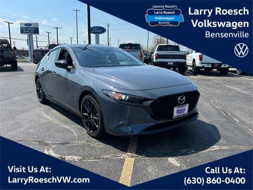 2025 Mazda Mazda3 AWD