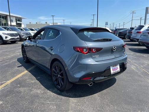 2025 Mazda Mazda3 AWD