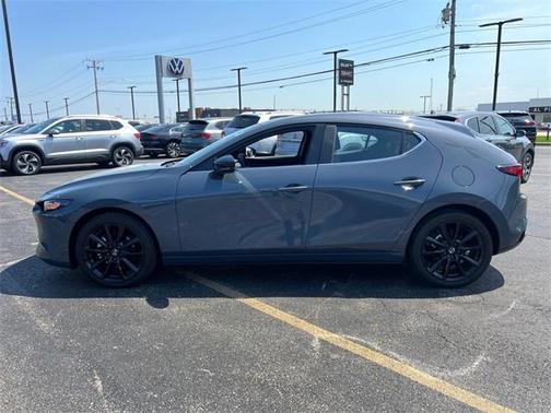 2025 Mazda Mazda3 AWD