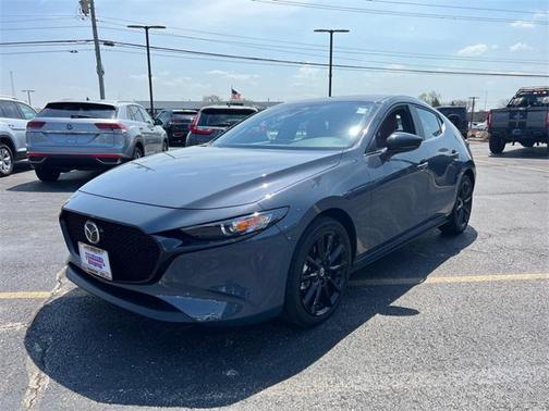 2025 Mazda Mazda3 AWD