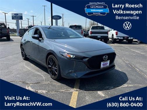 2025 Mazda Mazda3 AWD