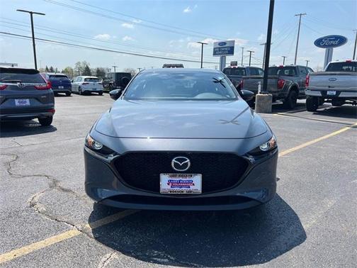 2025 Mazda Mazda3 AWD