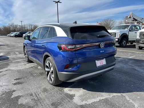 2021 Volkswagen ID.4 1st Edition
