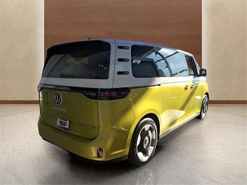 2025 Volkswagen ID. Buzz Pro S Plus with 4MOTION
