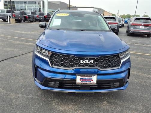 2022 Kia Sorento EX