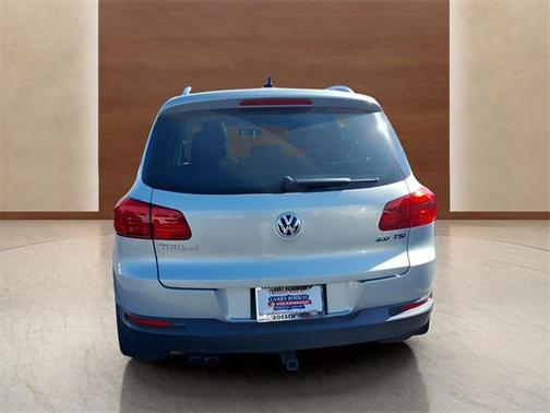 2014 Volkswagen Tiguan Auto SEL