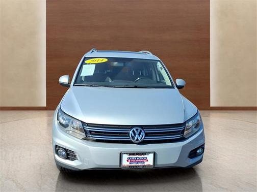 2014 Volkswagen Tiguan Auto SEL
