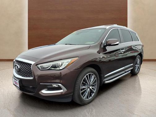2020 INFINITI QX60 Luxe