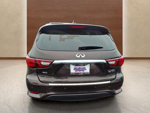 2020 INFINITI QX60 Luxe