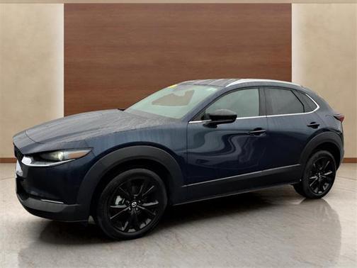 2021 Mazda CX-30 2.5 Turbo Premium Plus Package