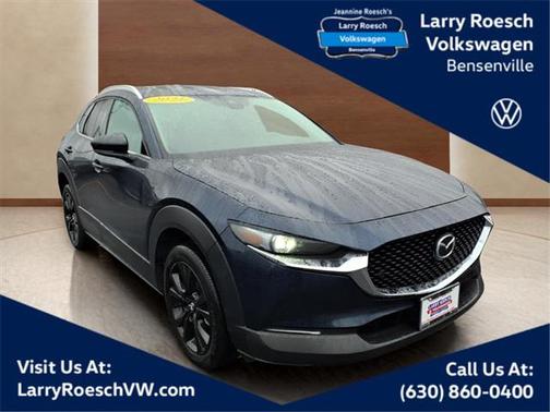 2021 Mazda CX-30 2.5 Turbo Premium Plus Package