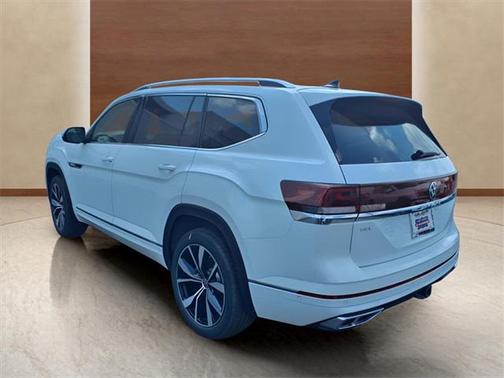 2025 Volkswagen Atlas 2.0T SEL Premium R-Line 4MOTION