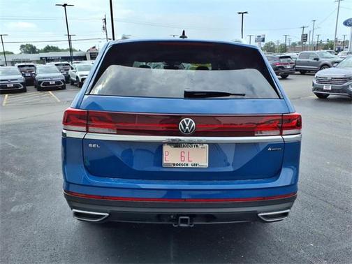 2025 Volkswagen Atlas 2.0T SEL