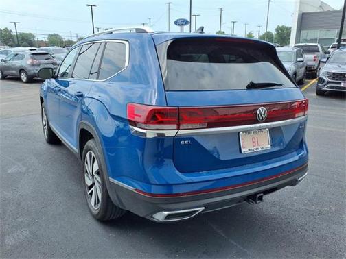 2025 Volkswagen Atlas 2.0T SEL
