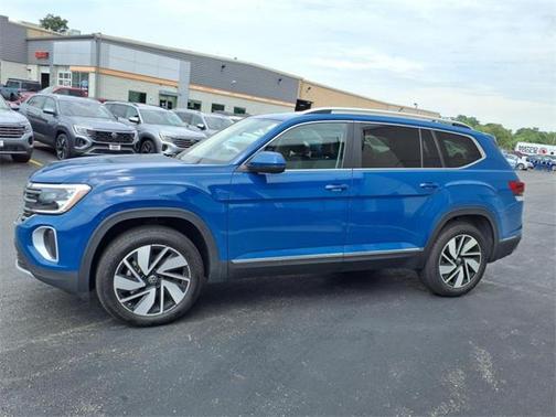 2025 Volkswagen Atlas 2.0T SEL
