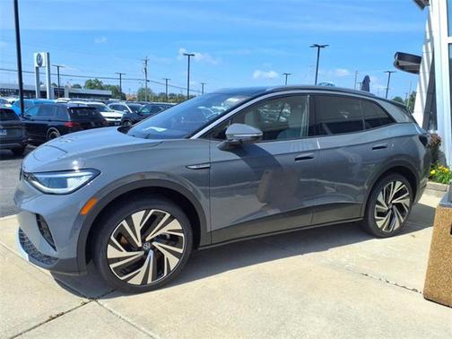 2025 Volkswagen ID.4 Pro S Plus