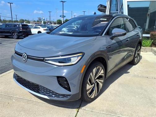 2025 Volkswagen ID.4 Pro S Plus